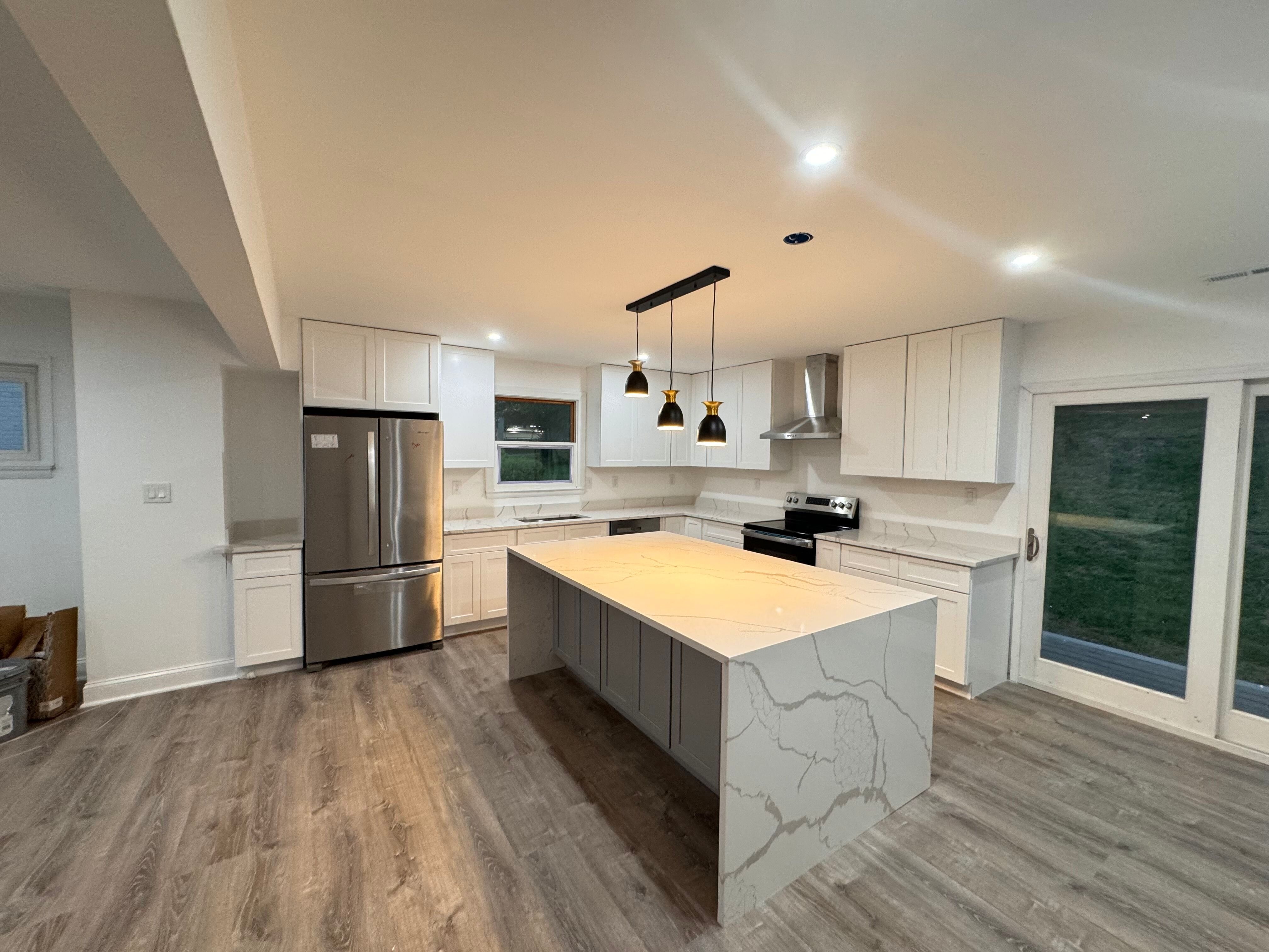 Kitchen Remodeling Project